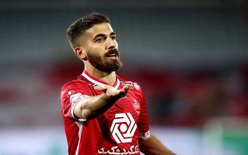 دردسر جدید برای پرسپولیس؛ مدافع پرسپولیس رباط صلیبی پاره کرد؟