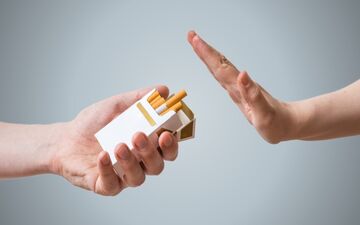 عالی ترین روش برای ترک سیگار


