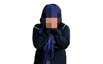 خانم سارق آشنا برای دلداری به خانه مالباخته می‌رفت 