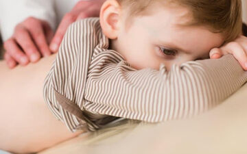 ورزش‌های دهانی حرکتی کودکان اوتیسمی