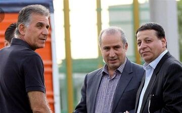جلسه مهم مهدی تاج با رئیس فیفا ؛ خبرهای خوش در راه است