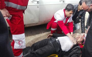  سوانح رانندگی در استان اردبیل 2 کشته و 11 مصدوم برجای گذاشت