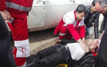  سوانح رانندگی در استان اردبیل 2 کشته و 11 مصدوم برجای گذاشت