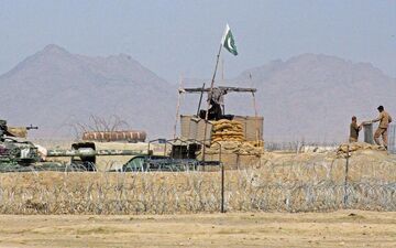 پاکستان از سرنگونی ۸ پهپاد متخاصم افغانستان خبر داد