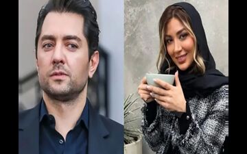 عکس باورنکردنی تازه عروس بهرام رادان کولاک کرد