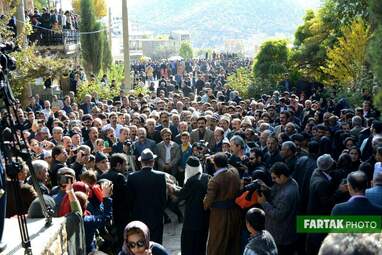 مراسم آیینی جشن خاونکار در توتشامی شهرستان دالاهو