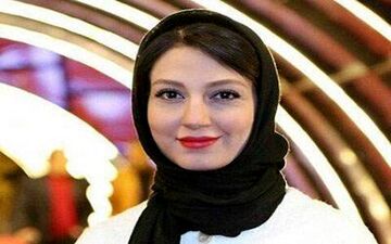 سلفی حدیث میرامینی به همراه همسرش در یک دورهمی (عکس)