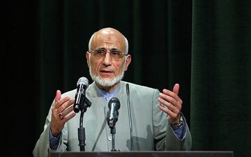 واکنش میرسلیم به بیانیه‌خوانی جهانگیری/ آقای جهانگیری انصافا شعار‌های زیبایی دادید! + فیلم