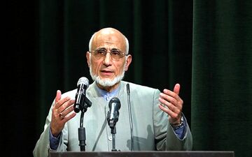 واکنش میرسلیم به بیانیه‌خوانی جهانگیری/ آقای جهانگیری انصافا شعار‌های زیبایی دادید! + فیلم