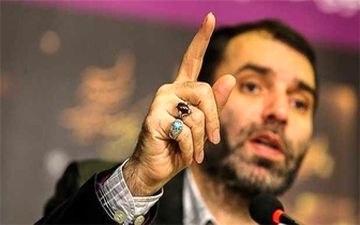 عکس اینستاگرامی «مسعود ده‌نمکی» در پی سیلی محکم سپاه به داعش 