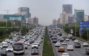 
بازار خودرو چین بدون مشتری ماند