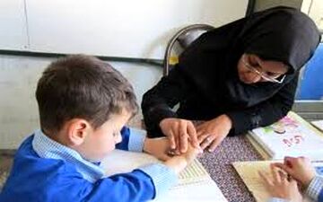 چگونگی انجام تکالیف نوروزی دانش‌آموزان استثنایی اعلام شد