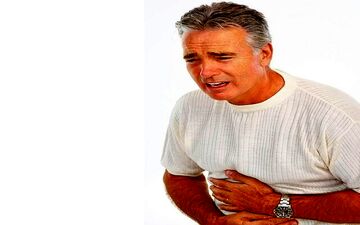 ارتباط بین زخم معده و افسردگی 
