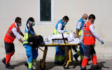 شمار مبتلایان کرونا در جهان از 39 میلیون نفر گذشت
