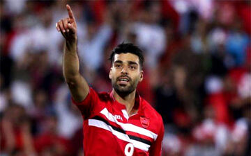 پاسخ قاطع مهدی طارمی به مرد منفور پرسپولیس