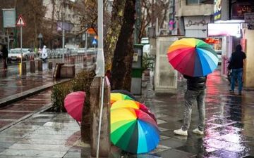  کاهش ۴ تا ۸ درجه‌ای دما در برخی مناطق کشور