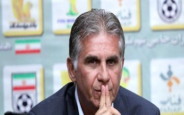 فوری ؛ آخرین خبر از وضعیت همکاری کارلوس کی روش با فدراسیون فوتبال ایران