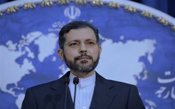 خطیب‌زاده: شرکای برجام اجازه استفاده ابزاری از شورای امنیت را به آمریکا ندهند
