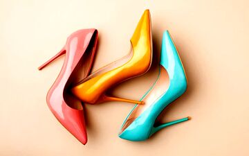 کفش پاشنه بلند: 6 نکته برای پوشیدن راحت‌تر