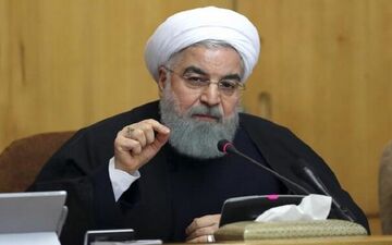 روحانی در کنگره ملی تجلیل از ایثارگران: ملت ایران بار دیگر دشمنان را در جنگ اقتصادی پشیمان خواهد کرد