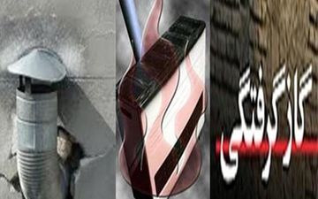 فوت زن و شوهر براثر گازگرفتگی در علی‌آبادکتول