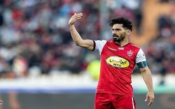 باشگاه پرسپولیس به محرومیت کاپیتان اعتراض کرد