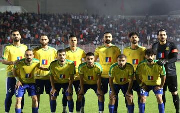 رسمی: صنعت نفت آبادان رسما لیگ برتری شد