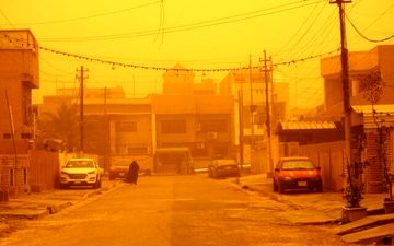 
ادارات و مدارس شهرستان زابل تعطیل شد