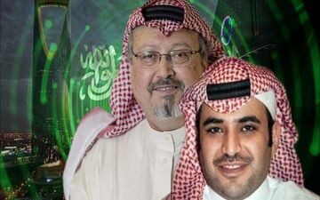 مشاور عزل شده بن سلمان، خاشقجی، حریری و شاهزاده‌های محبوس را بازجویی کرده بود