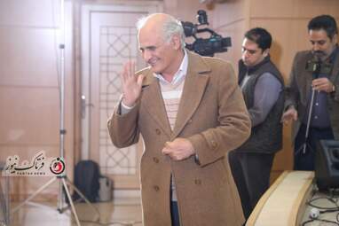 نشست کرمانشاهیان مقیم تهران-نادر دارستانی