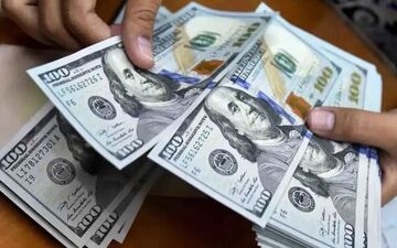 افزایش قیمت دلار و یورو در بازار ارز ۱۸ شهریور ۱۴۰۵