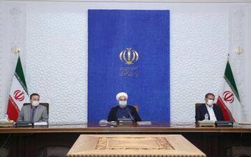 جلسه فوق‌العاده ستاد هماهنگی اقتصادی دولت امروز برگزار شد