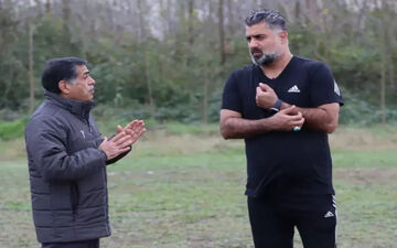 باقری نیا به کادرفنی نفت مسجدسلیمان اضافه شد
