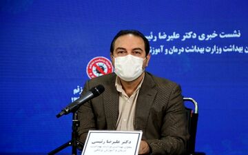 تکذیب اظهارات استاندار تهران توسط سخنگوی ستاد ملی مقابله با کرونا 