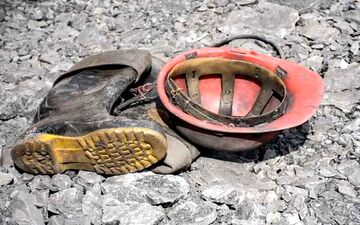 فوت کارگر در حادثه معدن زغال‌سنگ چشمه پودنه کوهبنان / دستور بررسی علت حادثه صادر شد