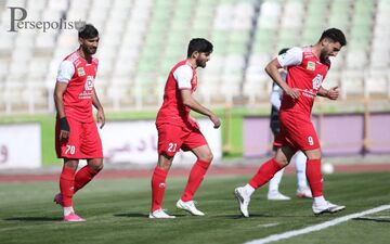 عدم حضور تماشاگران در دیدارهای مرحله گروهی پرسپولیس در لیگ قهرمانان 
