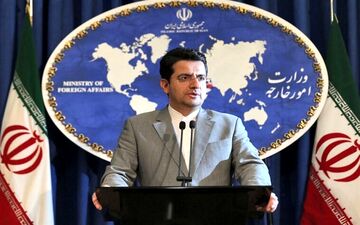واکنش سخنگوی وزارت امور خارجه به اظهارات اخیر دبیرکل ناتو