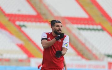  مدافع تراکتور دو بازی پایانی لیگ را از دست داد