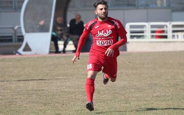 
از برانکو ممنونم اما به‌خاطر آینده‌ام باید از پرسپولیس جدا شوم