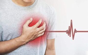 بعد از خوردن غذا احساس تپش قلب دارید بخوانید