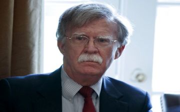  بولتون:مذاکرات واشنگتن با اروپا درباره ایران ادامه دارد
