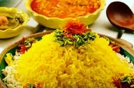 آموزش شیرین پلو شیرازی خوشمزه و خوش طعم!