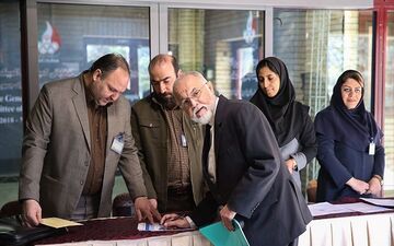  شهنازی: تنور انتخابات کمیته گرم و رفاقتی بود/ تمرکز بنده این بود که انتخابات در فضایی خوب برگزار شود
