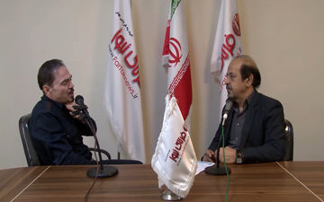 ماجرای آشنایی افشین یداللهی و خواننده معروف + فیلم