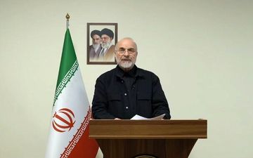 قالیباف: زمان انتقام نهایی فرا رسیده است/ رؤیاپردازی‌هایتان چند روز بیشتر دوام نمی‌آورد