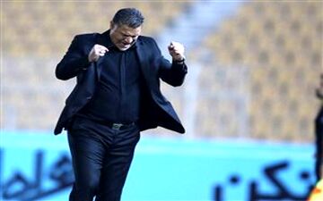  مسوولان پرسپولیس بگویند 100 میلیون من کجاست؟علی دایی: من هم از قطر راهی اروپا شدم