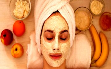 موثرترین ماسک های خانگی برای شادابی انواع پوست در روزهای گرم

