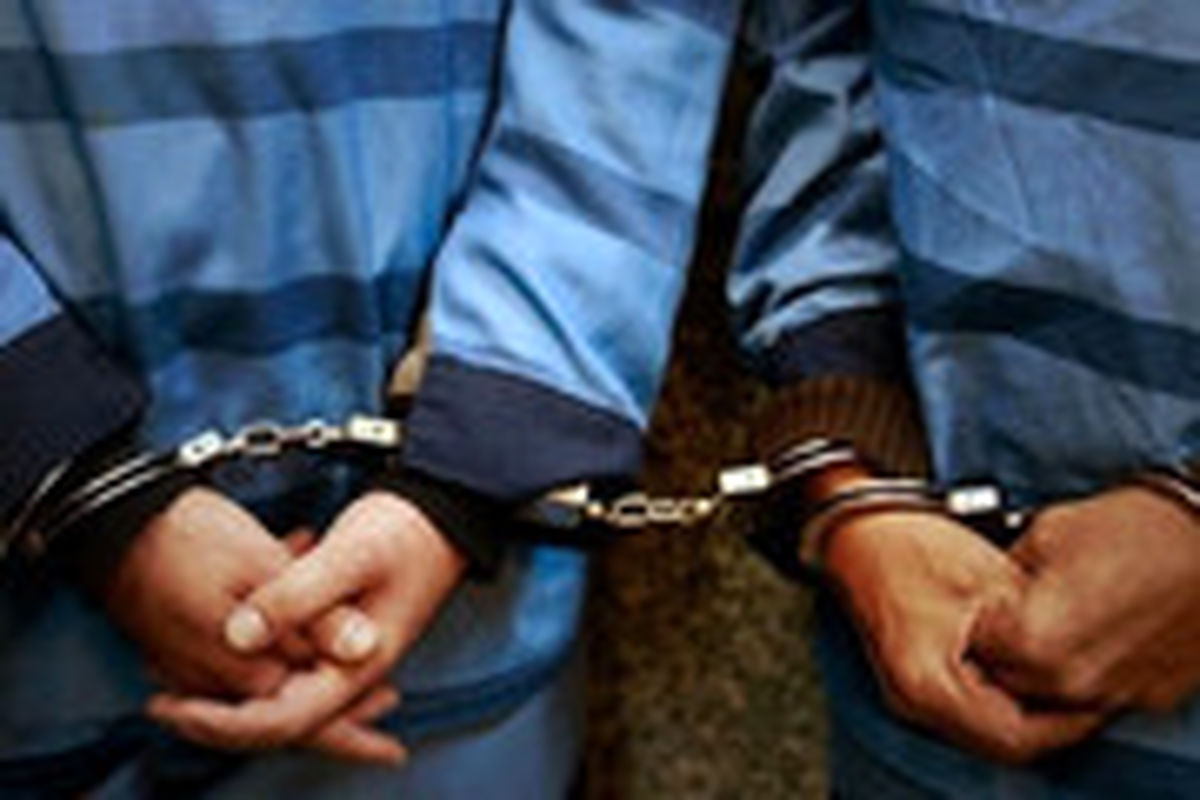 عوامل نزاع در شهر برازجان دستگیر شدند
