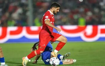 بازیکن کلیدی پرسپولیس در آستانه بازگشت به میادین