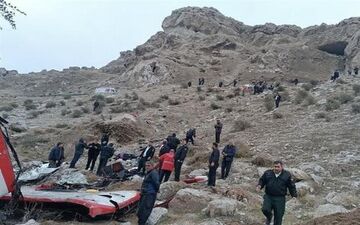 فوت ۷ سرباز در واژگونی اتوبوس اندیمشک تایید شد 